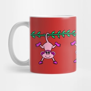 Hanging out Mug